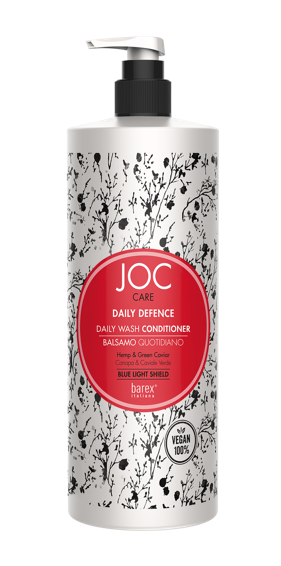 Barex joc care кондиционер для ежедневного применения daily defence 1000мл