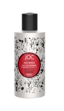 Barex joc care шампунь для ежедневного применения daily defence 250мл