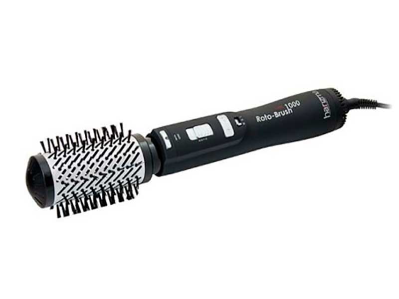 _ Harizma фен-плойка roto-brush 1000 ionic 2 насадки Х