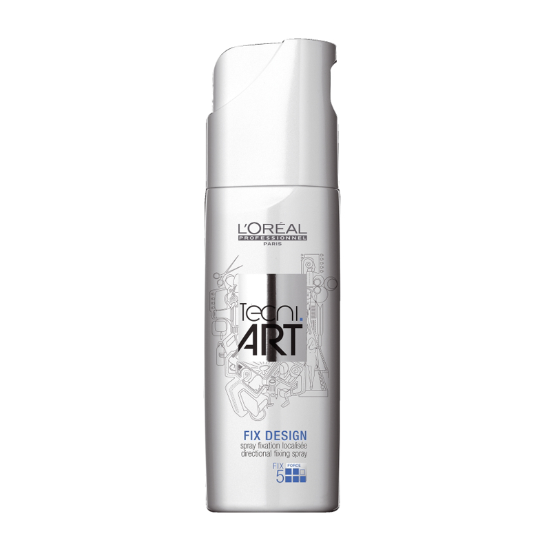 Loreal tecni art фикс дизайн спрей для локальной фиксации 200мл БС
