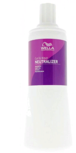 Wella creatine + фиксатор 1000мл