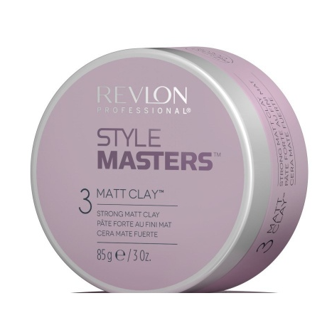 Rеvlоn style masters глина матирующая и формирующая для волос 85 мл