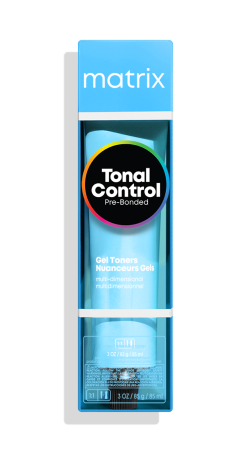 Matrix tonal control тонер гелевый 8t светлый блондин титановый 90мл БС