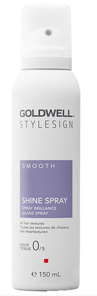 Goldwell stylesign smooth shine spray спрей для блеска 150 мл