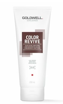 Gоldwell dualsenses color revive тонирующий кондиционер cool brown 200 мл *
