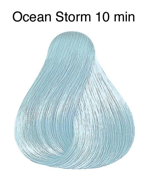 Color touch instamatic океанский шторм ocean storm 60 мл