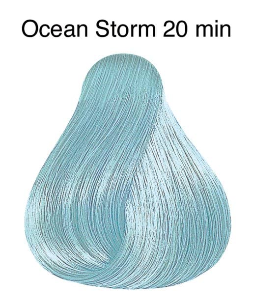Color touch instamatic океанский шторм ocean storm 60 мл