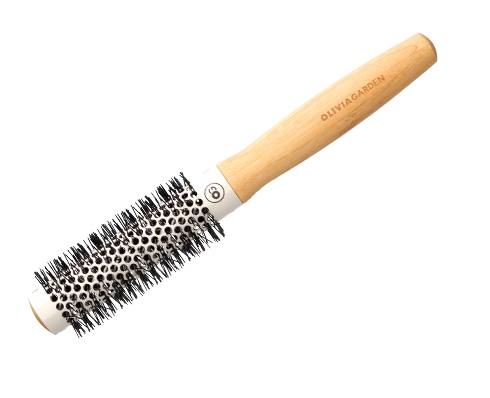 _ Olivia garden термобрашинг керамический + ион бамбуковый bamboo touch 23мм