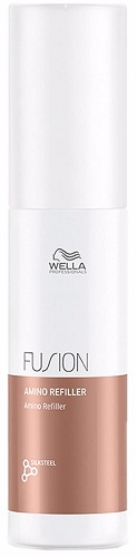 Wella fusion интенсивная восстанавливающая амино-сыворотка 70мл