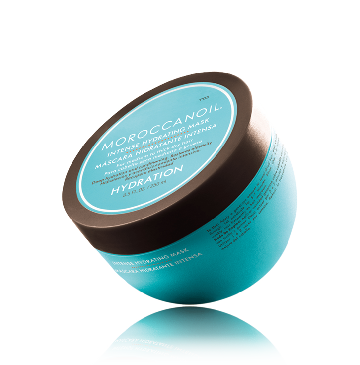 Moroccanoil интенсивно увлажняющая маска 250мл