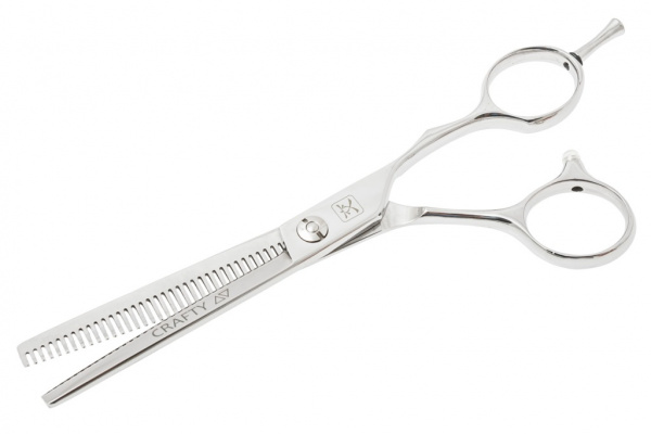 _ Katachi ножницы для филировки crafty 6,0 thinners 35th (Х)