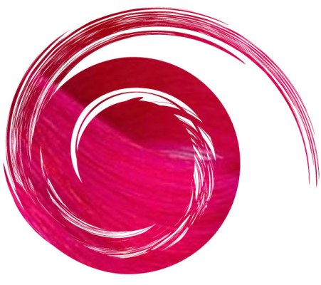 Kapous hyaluronic acid краска для мелирования фуксия 100мл