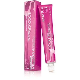 Matrix socolor clear прозрачный оттенок 90мл БС