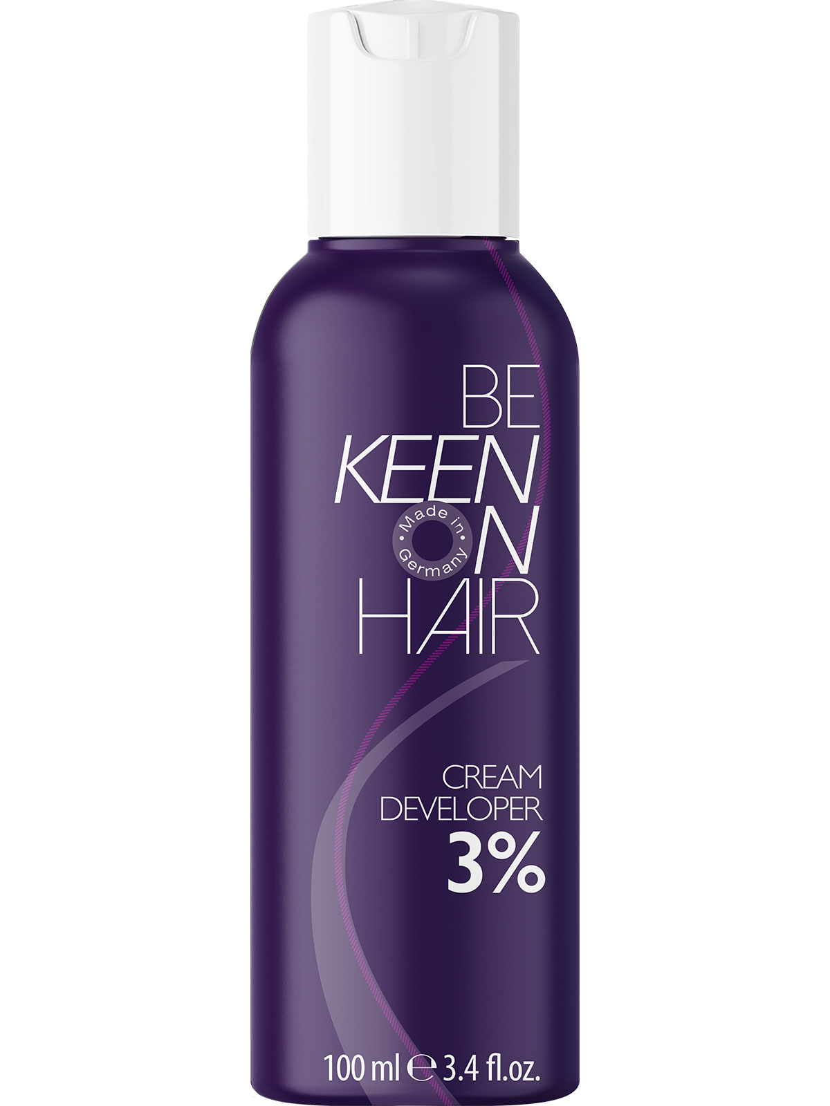 Keen крем окислитель 3% cream developer 100 мл БС