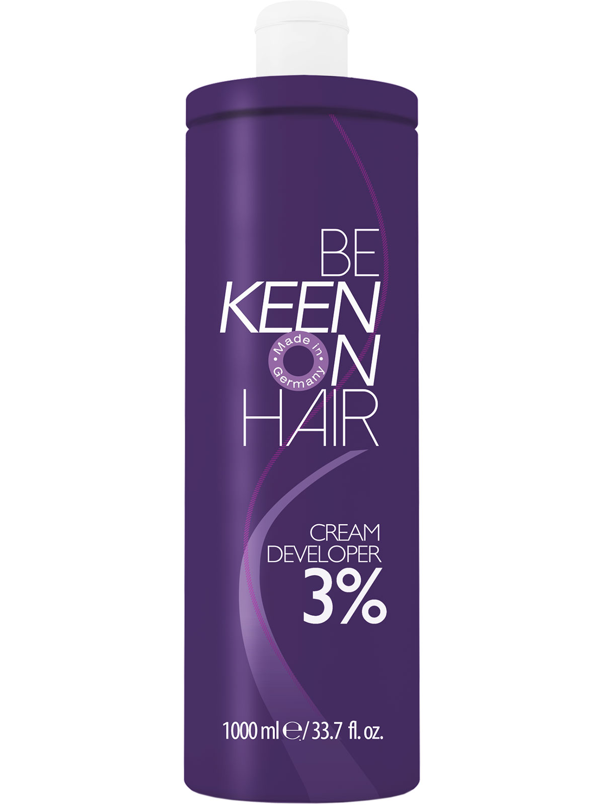 Keen крем окислитель 3% cream developer 1000 мл БС