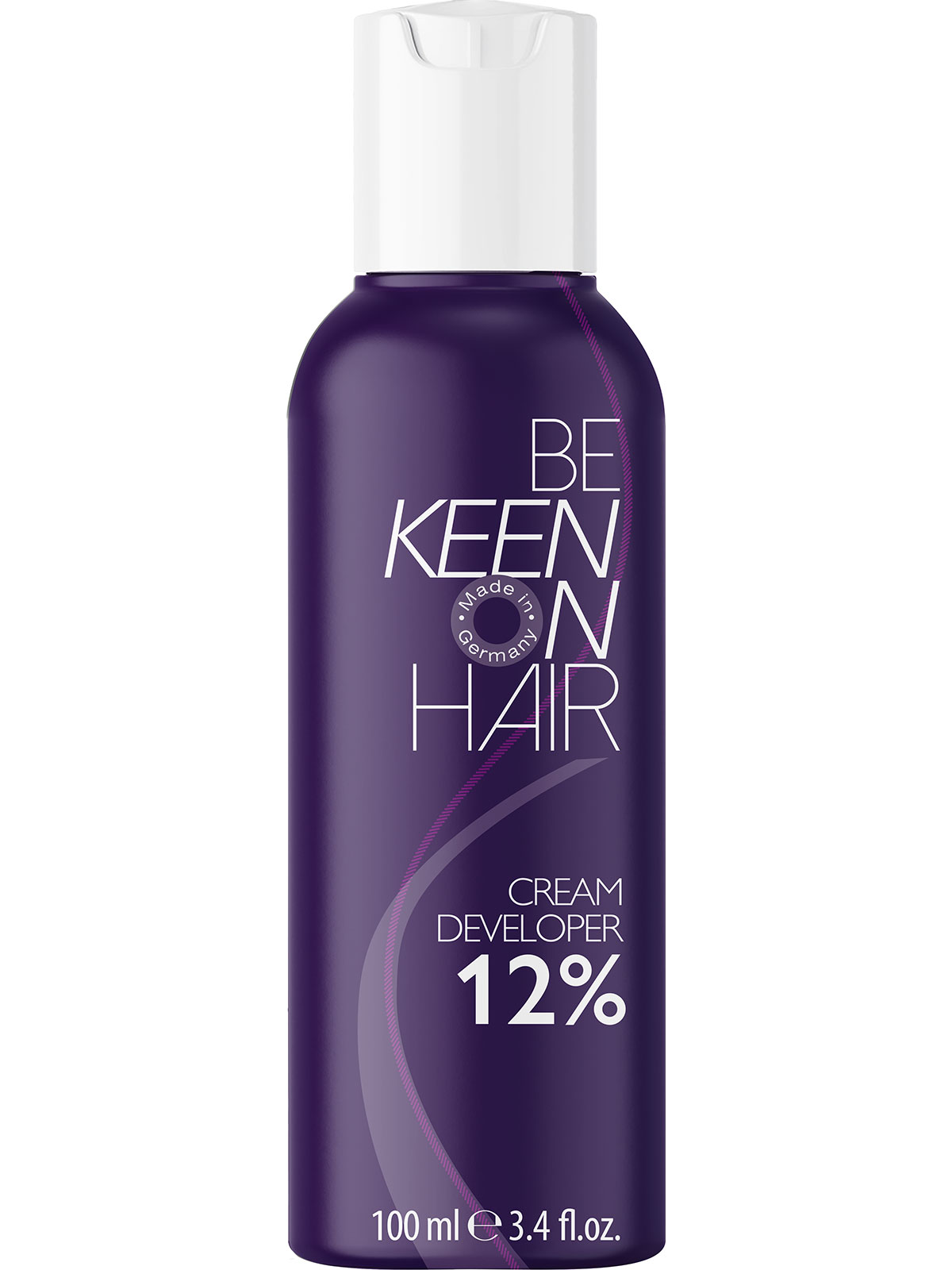 Keen крем окислитель 12% cream developer 100 мл БС