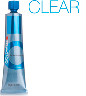 Gоldwell colorance тонирующая крем-краска clear кристально прозрачный 60 мл (д)