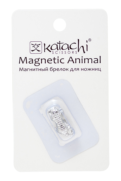_ Katachi брелок на ножницы тигр (х)