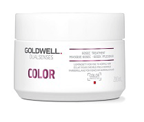 Gоldwell dualsenses color уход за 60 сек для блеска окрашенных волос 200 мл_АКЦИЯ_27