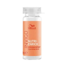 Wella Invigo nutri-enrich питательная сыворотка-уход 8x10мл