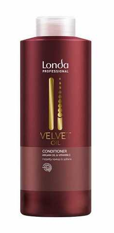 Londa velvet oil кондиционер с аргановым маслом 1000 мл ДГ