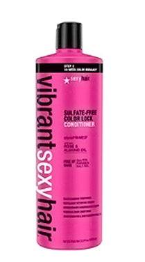 Sexy hair vibrant кондиционер для сохранения цвета color lock 1000 мл
