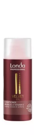 Londa velvet oil кондиционер с аргановым маслом 50 мл БС