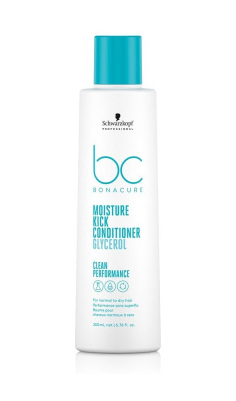 Bonacure moisture kick кондиционер 200мл