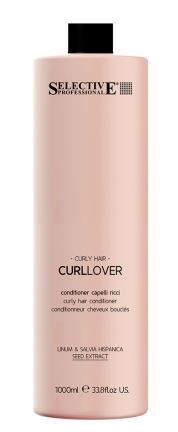 Selective curllover кондиционер для вьющихся волос 1000мл