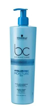Bonacure moisture kick кондиционер мицеллярный очищающий 500мл габ