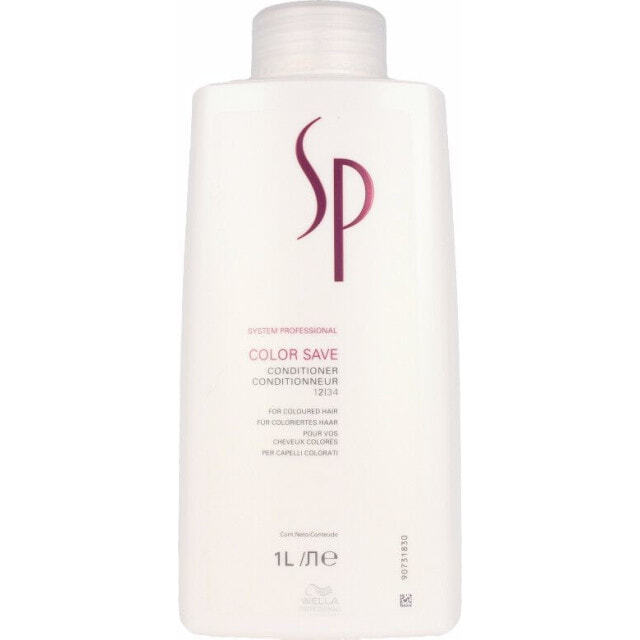Wella sp color save кондиционер для окрашенных волос 1000мл
