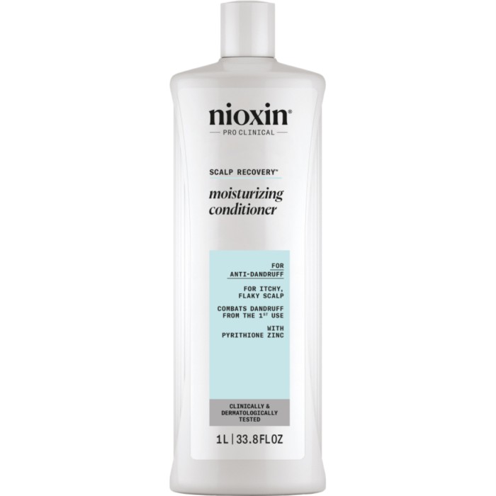 Nioxin scalp recovery очищающий кондиционер против перхоти 1000мл NEW_АКЦИЯ_12