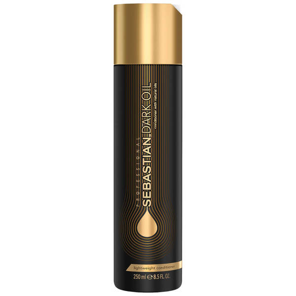 Sebastian dark oil кондиционер для всех типов волос 250 мл ДГ