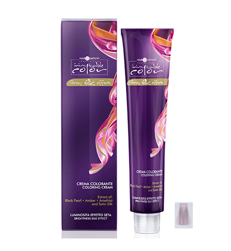 Hc inimitable pastel color coloring cream крем-краска серо-лунный 100мл