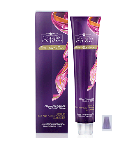 Hc inimitable pastel color coloring cream крем-краска лиловая лаванда 100мл