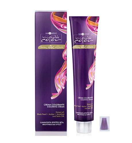 Hc inimitable pastel color coloring cream крем-краска фиолетовый баклажан 100мл