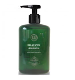 Constant delight barber care крем для бритья 250 мл