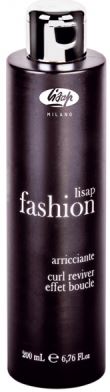 Lisap fashion крем для волос для подчеркивания кудрей 200мл ЛС
