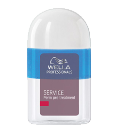 Wella service line крем-уход перед завивкой 18 мл_АКЦИЯ_29