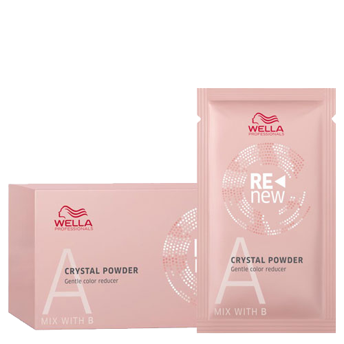 Wella color renew crystal powder кристалл-пудра 5х9г_АКЦИЯ_20