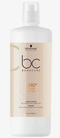 Bonacure Q10 кондиционер смягчающий для волос 1000 мл