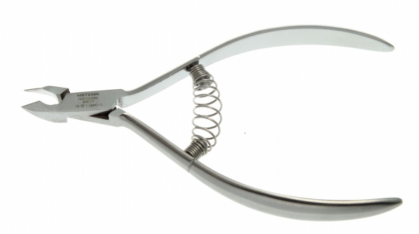 Metzger кусачки кутикульные cn-08-(2)t (6mm) lj (а)