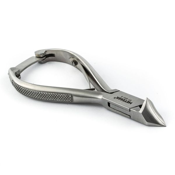 Metzger кусачки педикюрные рp-845-s-b (12mm) bj (а)