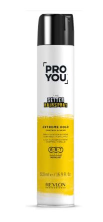 Rеvlоn pro you setter лак экстремальная стойкость для фиксации и блеска 500 мл