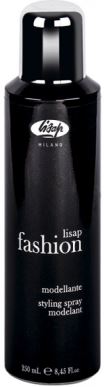 Lisap fashion моделирующий лак сильной фиксации 250мл ЛС