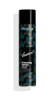 Matrix vavoom freezing лак-спрей эластичной фиксации extra full 500мл БС