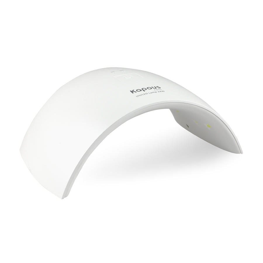 Kapous nail лампа для маникюра uv/led 24w*