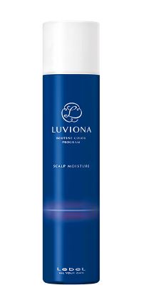 Lеbеl luviоnа пена-уход для кожи головы 200гр