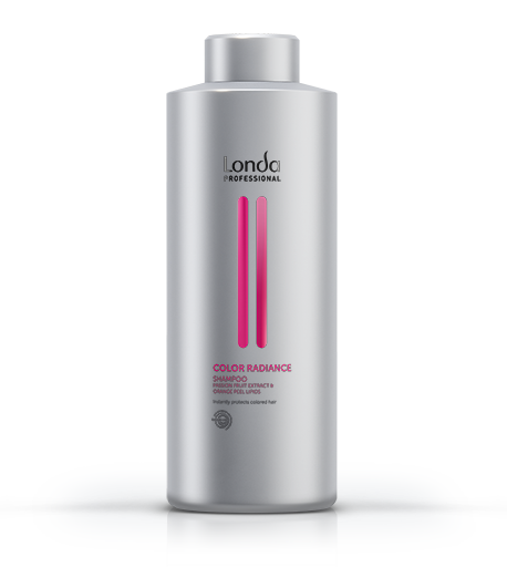 Londa color radiance шампунь для окрашенных волос 1000мл