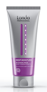 Londa deep moisture интенсивная увлажняющая маска 200мл мил